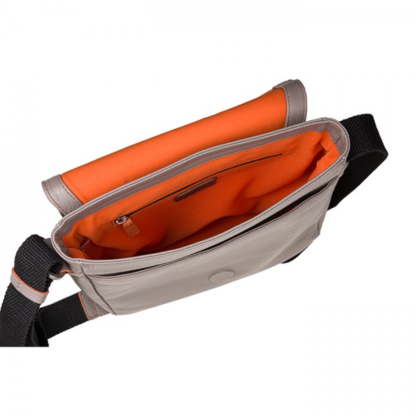 Mywalit Borsa a tracolla Havana con risvolto Fumo Affare Del Giorno