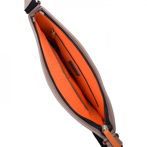 Mywalit Borsa a tracolla Havana Fumo Prezzo Ridotto
