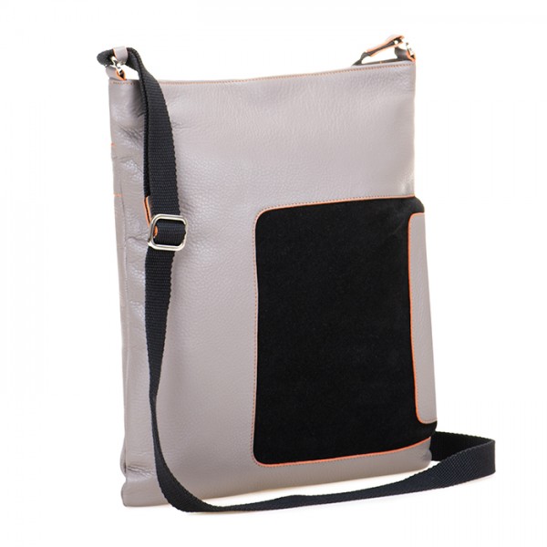 Mywalit Borsa a tracolla Havana grande Fumo Convenienza