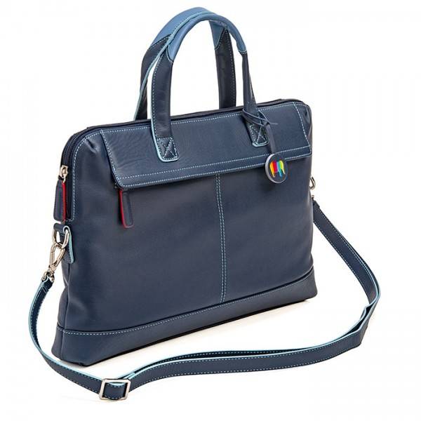 Mywalit Borsa sottile da Lavoro in pelle Royal Sconto