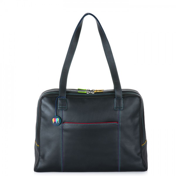 Mywalit Organiser da ufficio grande Black Pace