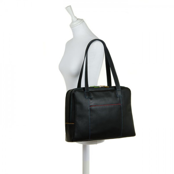 Mywalit Organiser da ufficio grande Black Pace Offerta