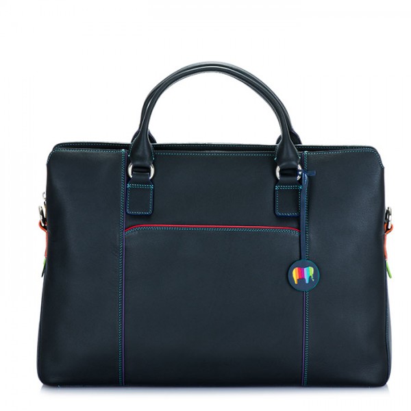 Mywalit Ventiquattrore da ufficio Black Pace