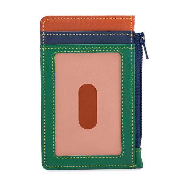 Mywalit Porta carte di credito con portamonete Bosco Sottocosto
