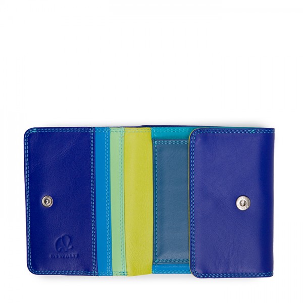 Mywalit Portafoglio con portamonete piatto Seascape Hotsell