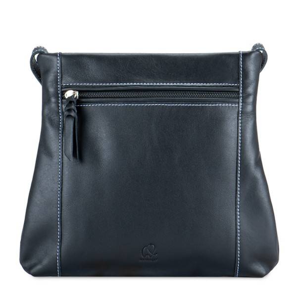 Mywalit Borsa a spalla Laguna Nero Saldi Di Fabbrica
