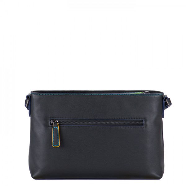 Mywalit Borsa a tracolla Carrara Nero In Saldo