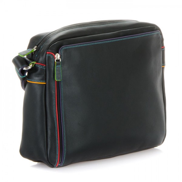 Mywalit Borsa a tracolla con organiser media Black Pace Nuova
