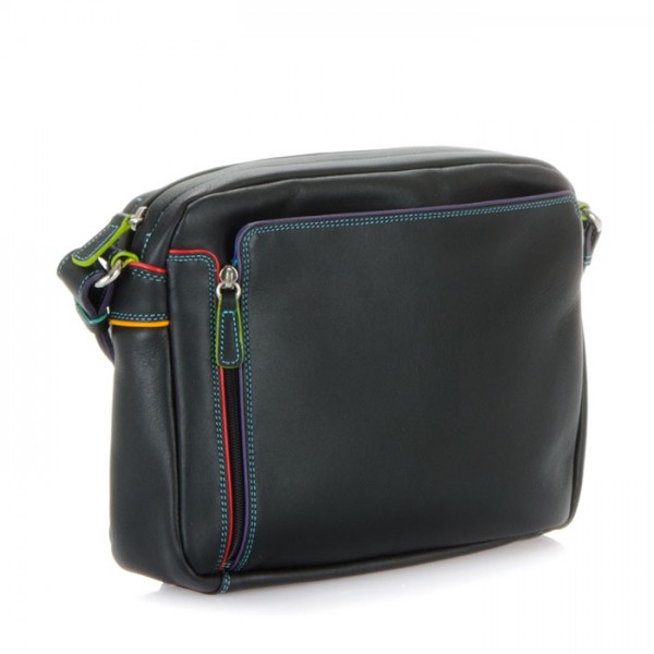Mywalit Borsa a tracolla con organiser piccola Black Pace Italy