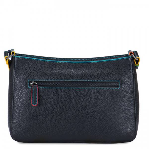 Mywalit Borsa a tracolla Cortona Black Pace In Linea
