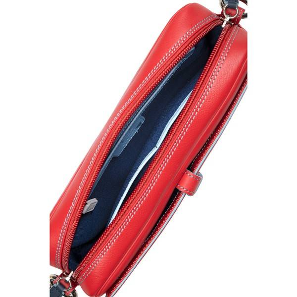 Mywalit Borsa a tracolla Dubai Rosso Pezzi Unici