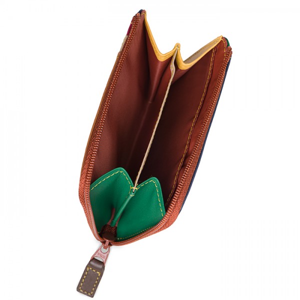 Mywalit Portafoglio piccolo con zip Bosco Acquista Ora
