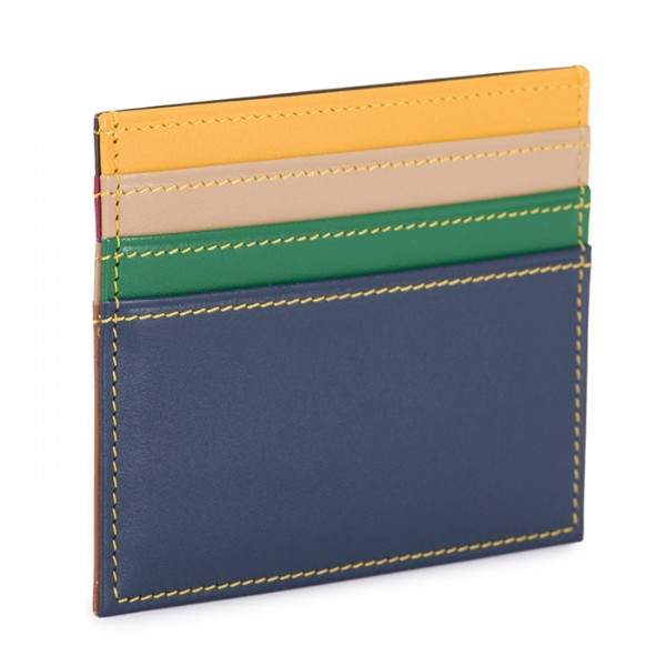 Mywalit Porta carte di credito con doppia funzione Bosco Sconto