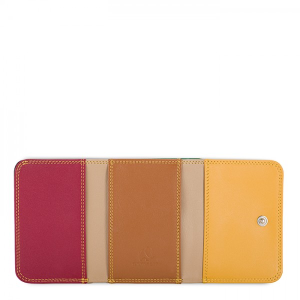 Mywalit Portafoglio a tre ante mini Bosco Outlet
