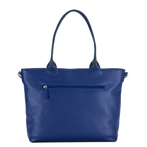 Mywalit Borsa Shopper Carrara Blu Offerte