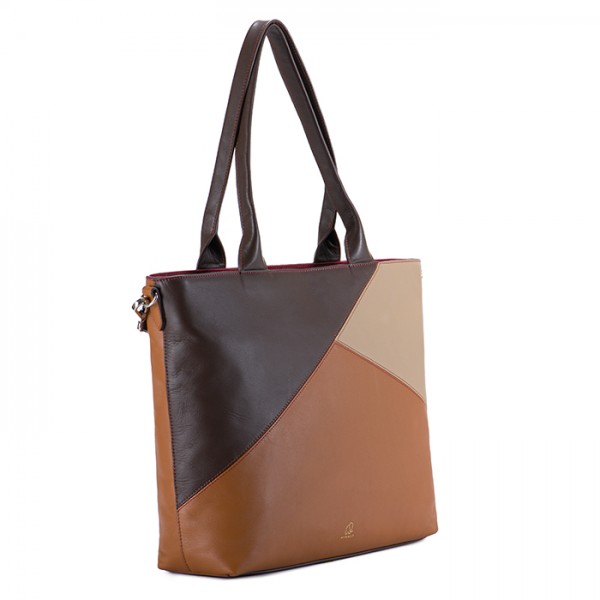 Mywalit Borsa Shopper Carrara Bosco Hotsell