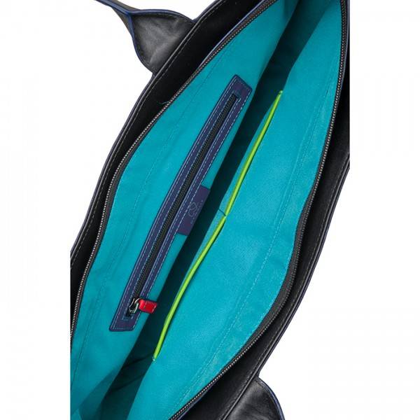 Mywalit Borsa Shopper Carrara Nero Vendita Calda