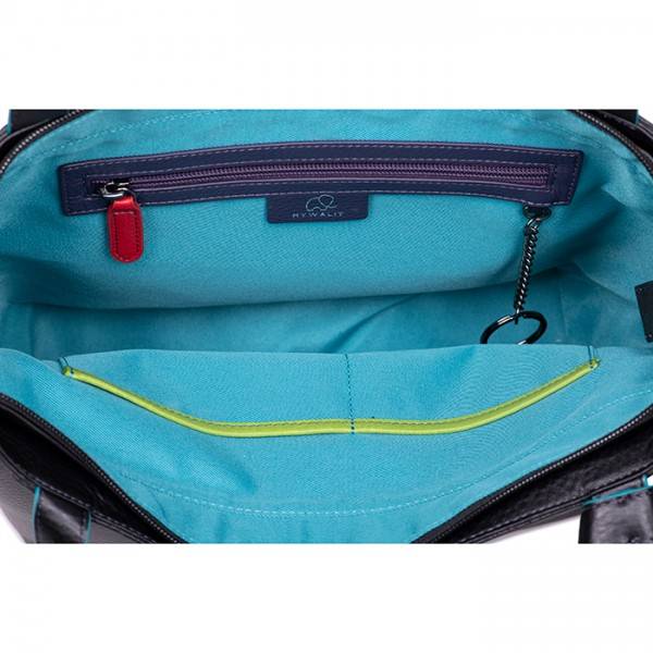 Mywalit Shopper Levanto Black Pace 2025