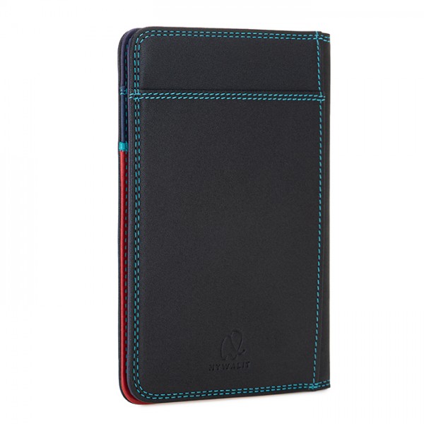Mywalit Custodia Porta Passaporto Black Pace Pezzi Unici