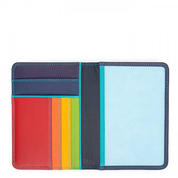 Mywalit Custodia Porta Passaporto Black Pace Pezzi Unici