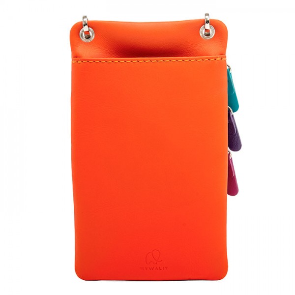 Mywalit Organiser con tripla zip da collo Copacabana Qualità Garantita