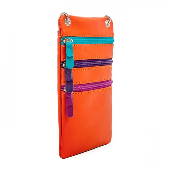 Mywalit Organiser con tripla zip da collo Copacabana Qualità Garantita