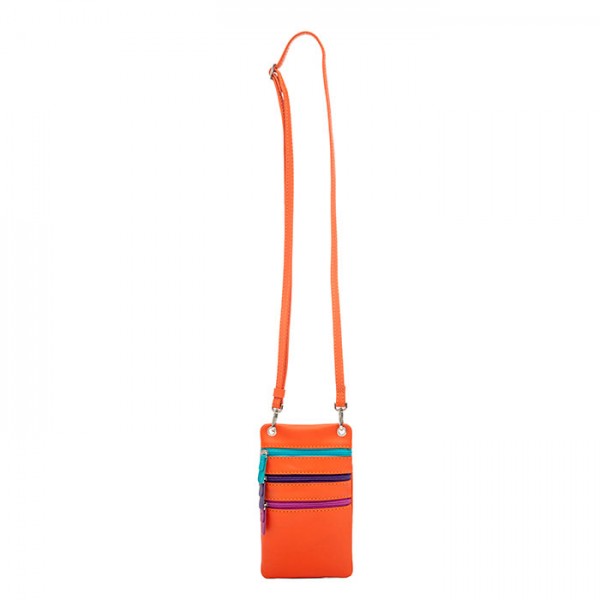 Mywalit Organiser con tripla zip da collo Copacabana Qualità Garantita