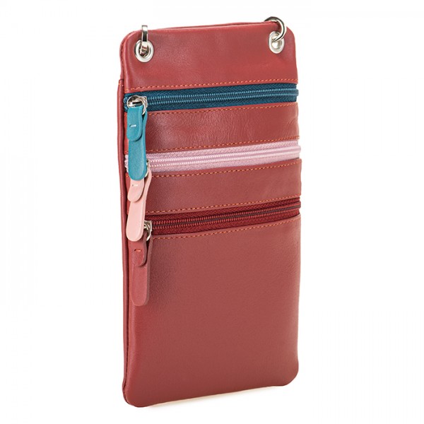 Mywalit Organiser con tripla zip da collo Vesuvio Acquista Ora
