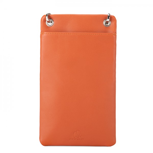 Mywalit Organiser con tripla zip da collo Lucca Consegna Veloce