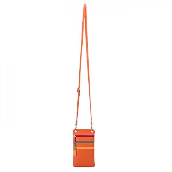 Mywalit Organiser con tripla zip da collo Lucca Consegna Veloce