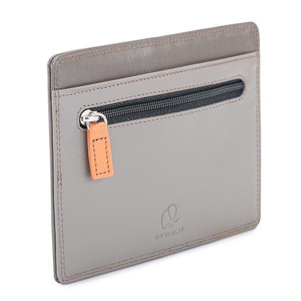 Mywalit Portacarte con tasca porta passaporto Fumo Prezzo Ridotto
