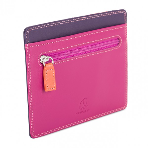 Mywalit Portacarte con tasca porta passaporto Sangria Multi Offerta