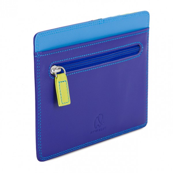 Mywalit Portacarte con tasca porta passaporto Seascape Economico