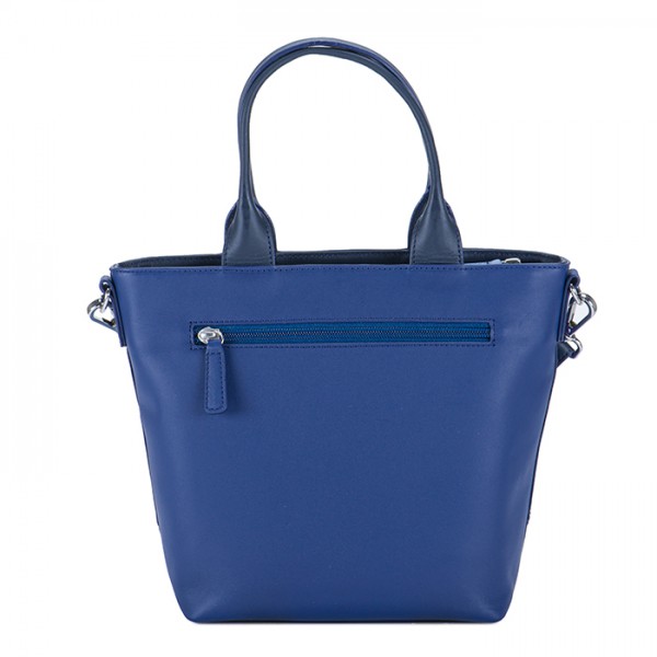 Mywalit Borsa con manici Carrara Blu 2025