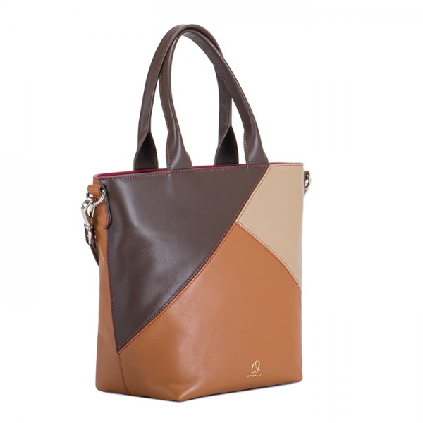 Mywalit Borsa con manici Carrara Bosco Italy
