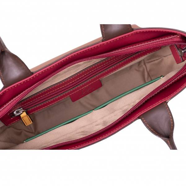 Mywalit Borsa con manici Carrara Bosco Italy
