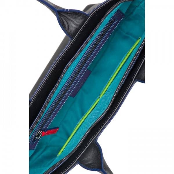 Mywalit Borsa con manici Carrara Nero Italia