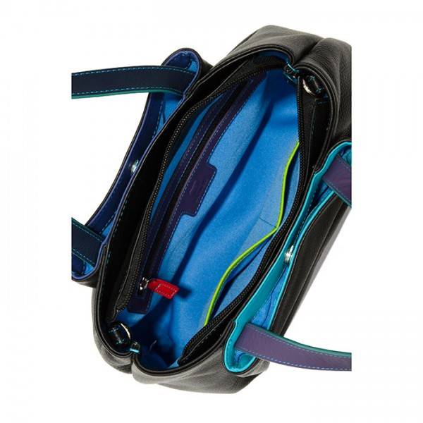 Mywalit Borsa con manici Verona media Black Pace 2025