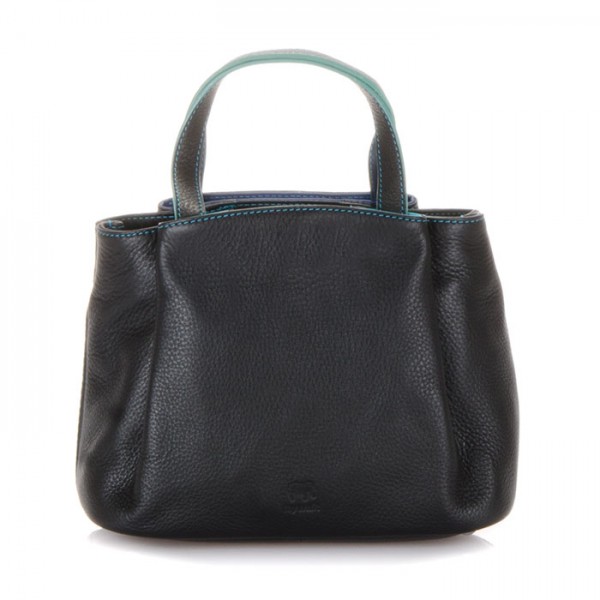Mywalit Borsa con manici Verona piccola Black Pace Promozione