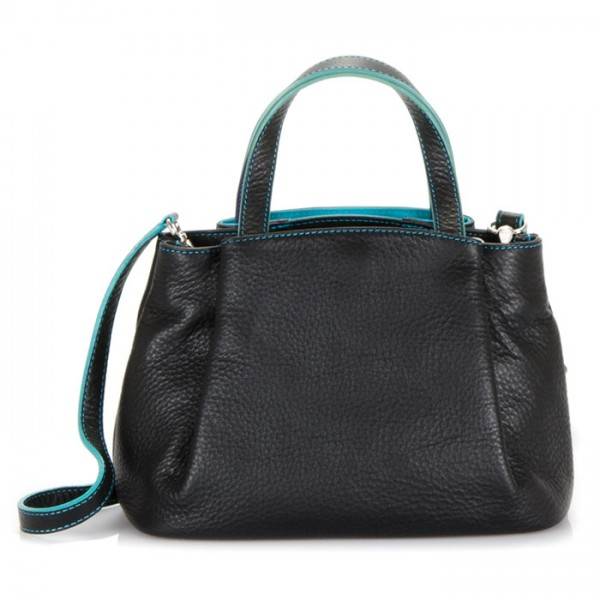 Mywalit Borsa con manici Verona piccola Black Pace Promozione