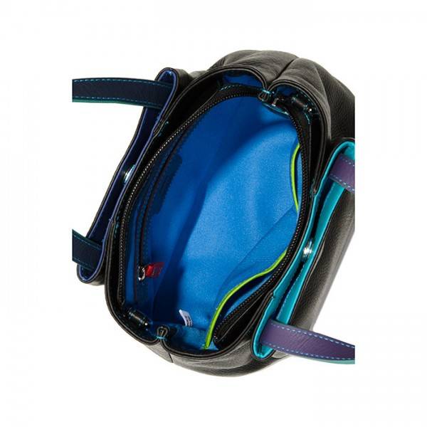 Mywalit Borsa con manici Verona piccola Black Pace Promozione