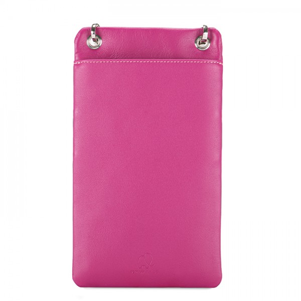 Mywalit Organiser con tripla zip da collo Sangria Multi Acquista Ora