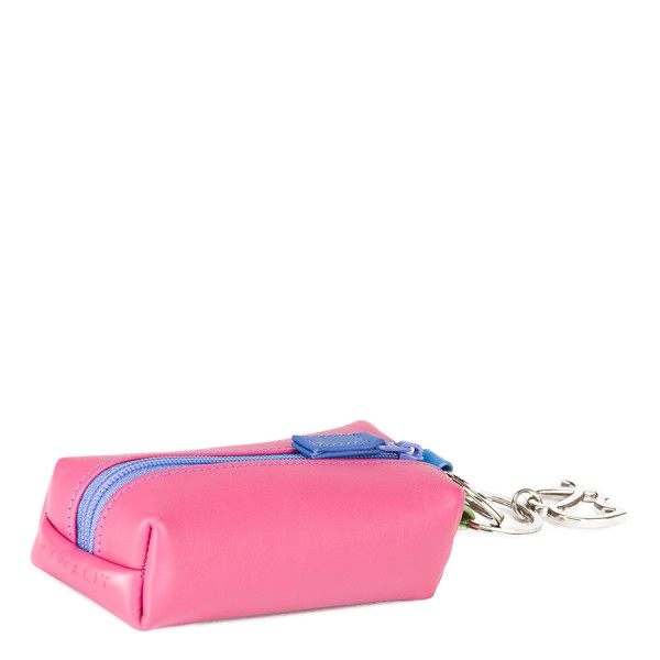 Mywalit Portamonete/Portachiavi Elefante con zip Viola Convenienza