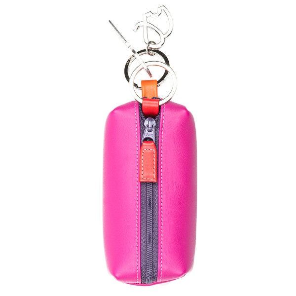 Mywalit Portamonete/Portachiavi Elefante con zip Sangria Multi Sconto