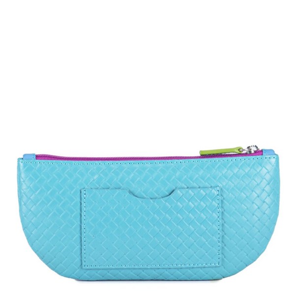 Mywalit Porta Occhiali Linea Embossed Nappa Liguria Vendita Calda