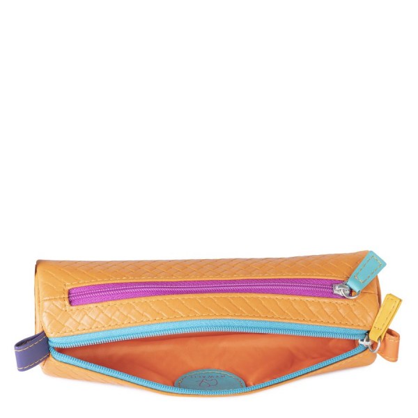 Mywalit Astuccio Linea Embossed Nappa Copacabana In Saldo
