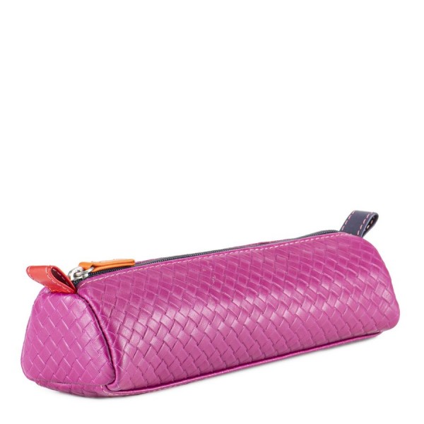 Mywalit Astuccio Linea Embossed Nappa Sangria Multi 2025