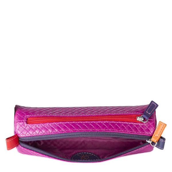 Mywalit Astuccio Linea Embossed Nappa Sangria Multi 2025