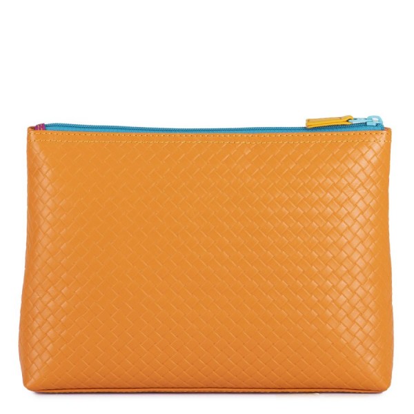 Mywalit Make-Up Case Grande Linea Embossed Nappa Copacabana Italy