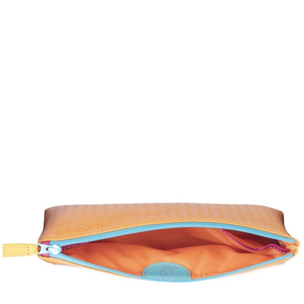 Mywalit Make-Up Case Grande Linea Embossed Nappa Copacabana Italy